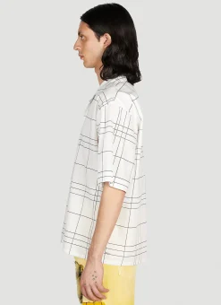 Check Short Sleeve Shirt