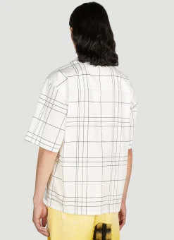 Check Short Sleeve Shirt