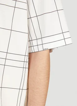 Check Short Sleeve Shirt