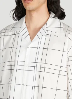 Check Short Sleeve Shirt