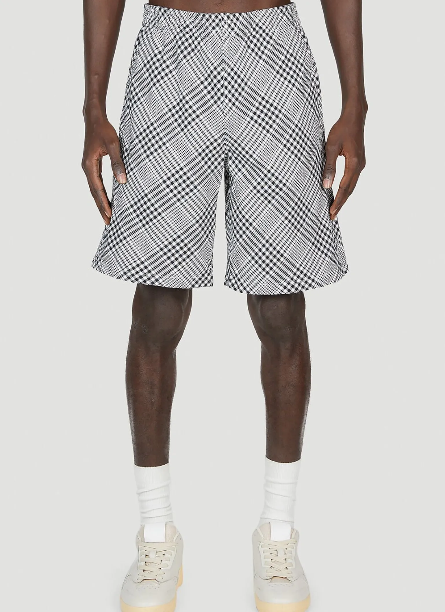 Check Shorts