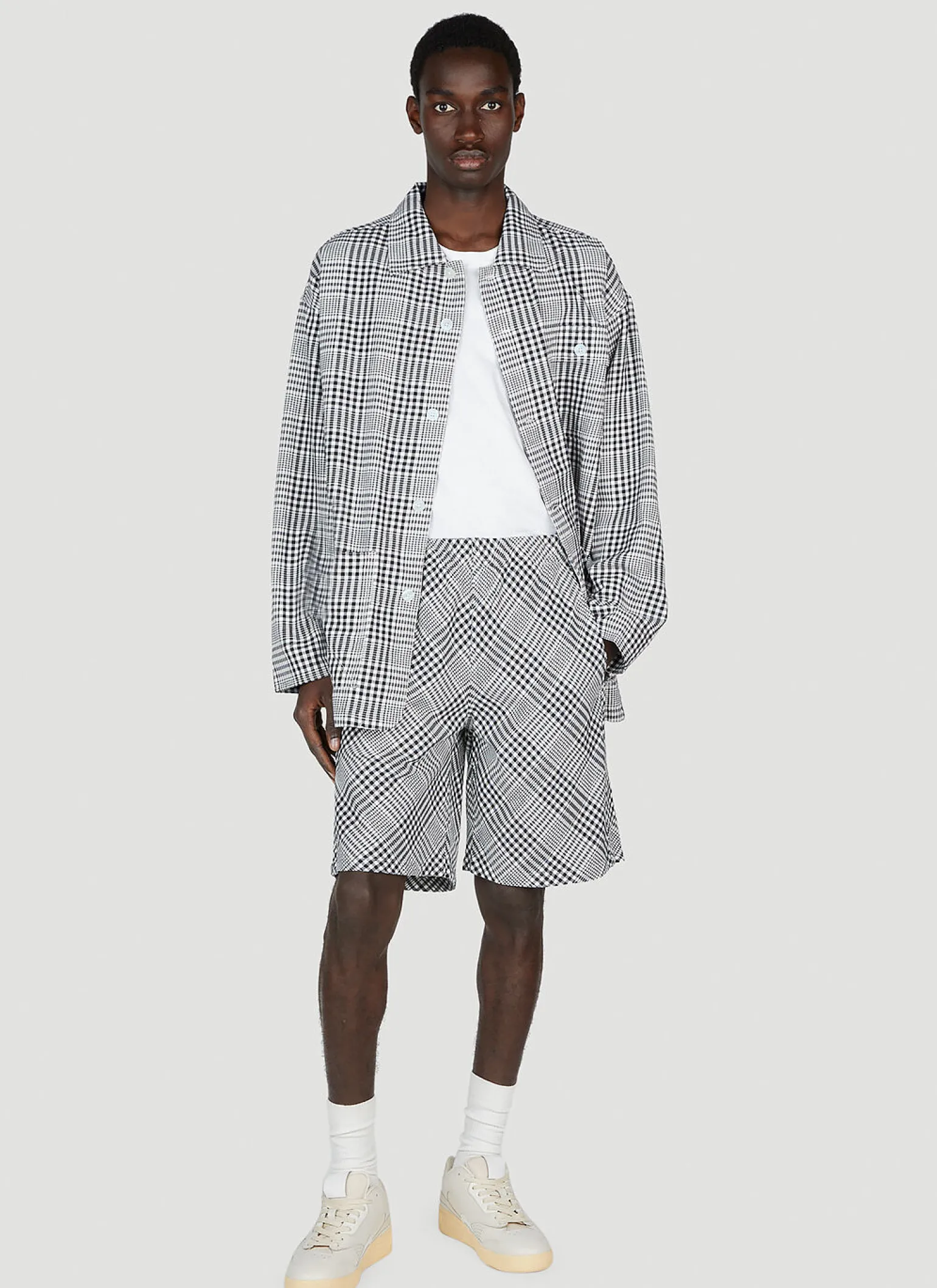 Check Shorts