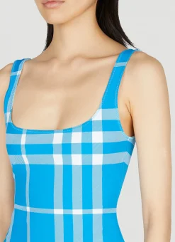 Check Swimsuit