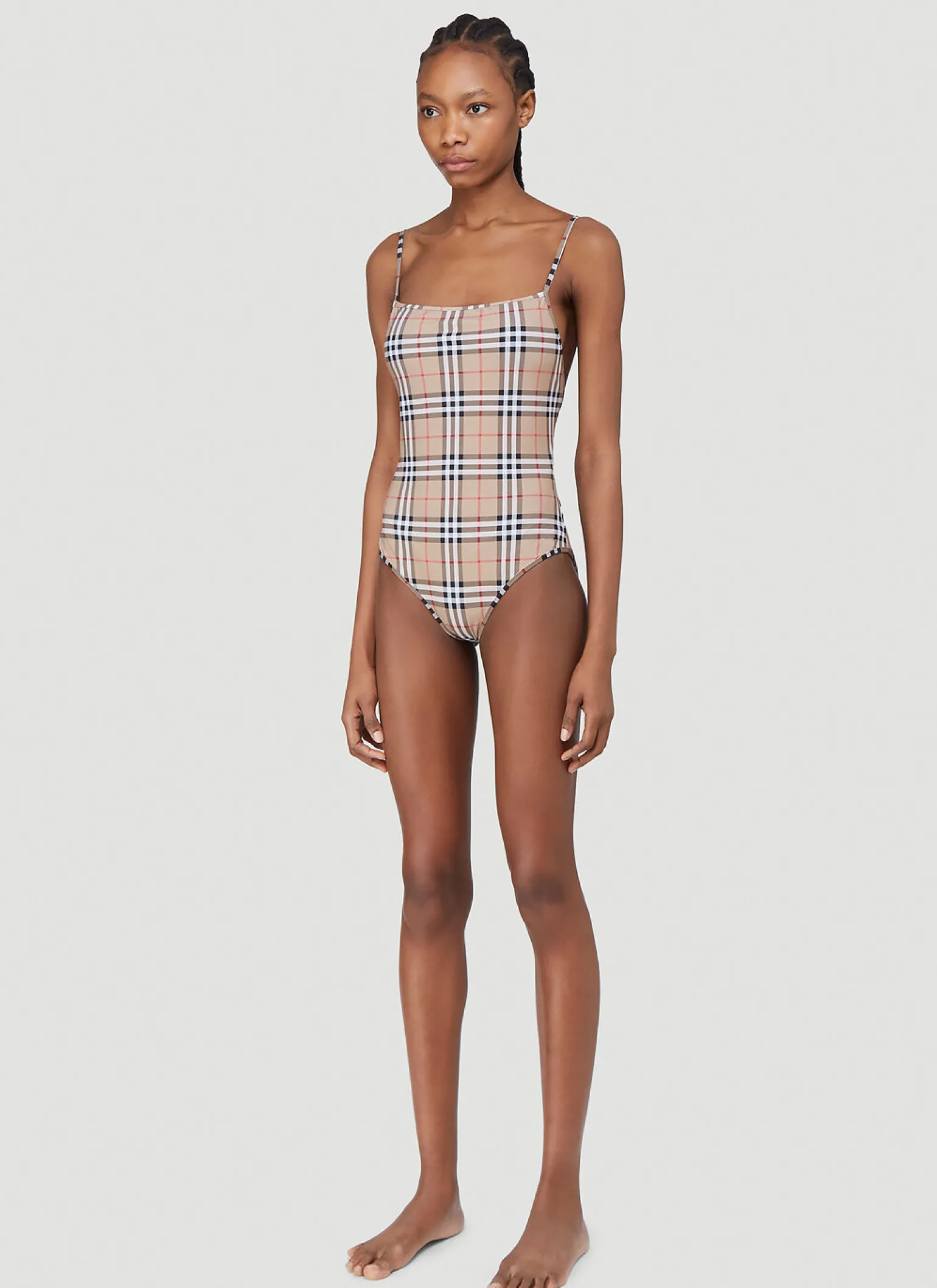 Check Swimsuit
