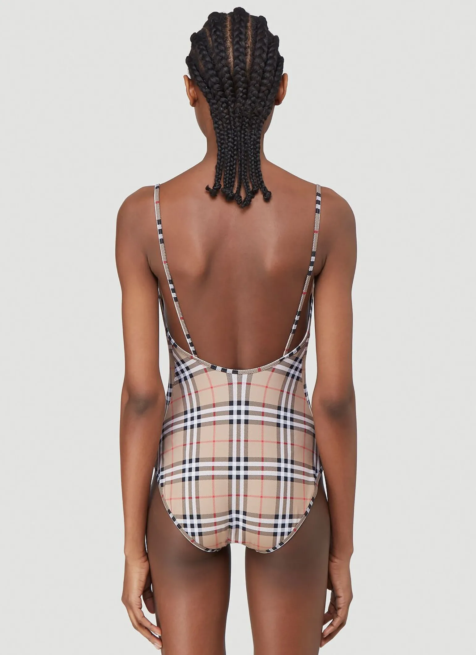 Check Swimsuit