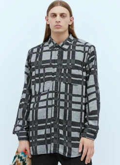 Check Work Shirt