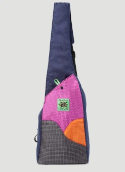 Checked Shoulder Bag