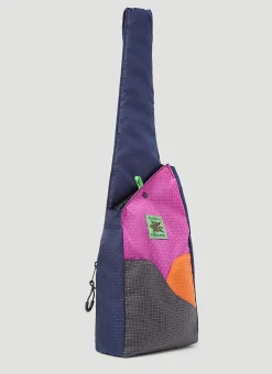 Checked Shoulder Bag