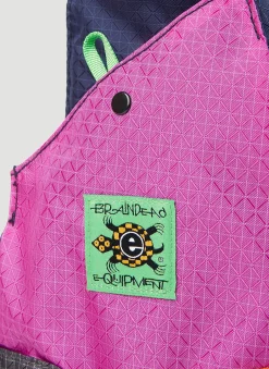 Checked Shoulder Bag