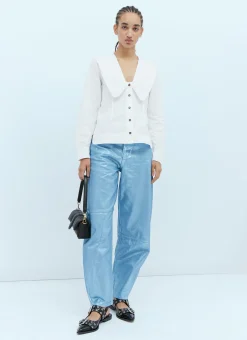 Chelsea Collar Cotton Shirt