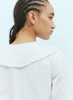 Chelsea Collar Cotton Shirt