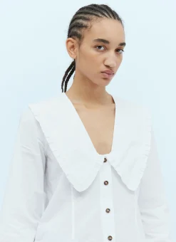 Chelsea Collar Cotton Shirt