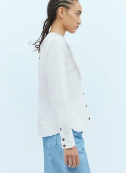 Chelsea Collar Cotton Shirt