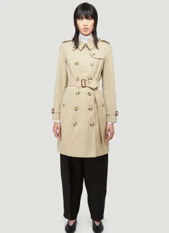 Chelsea Trench Coat