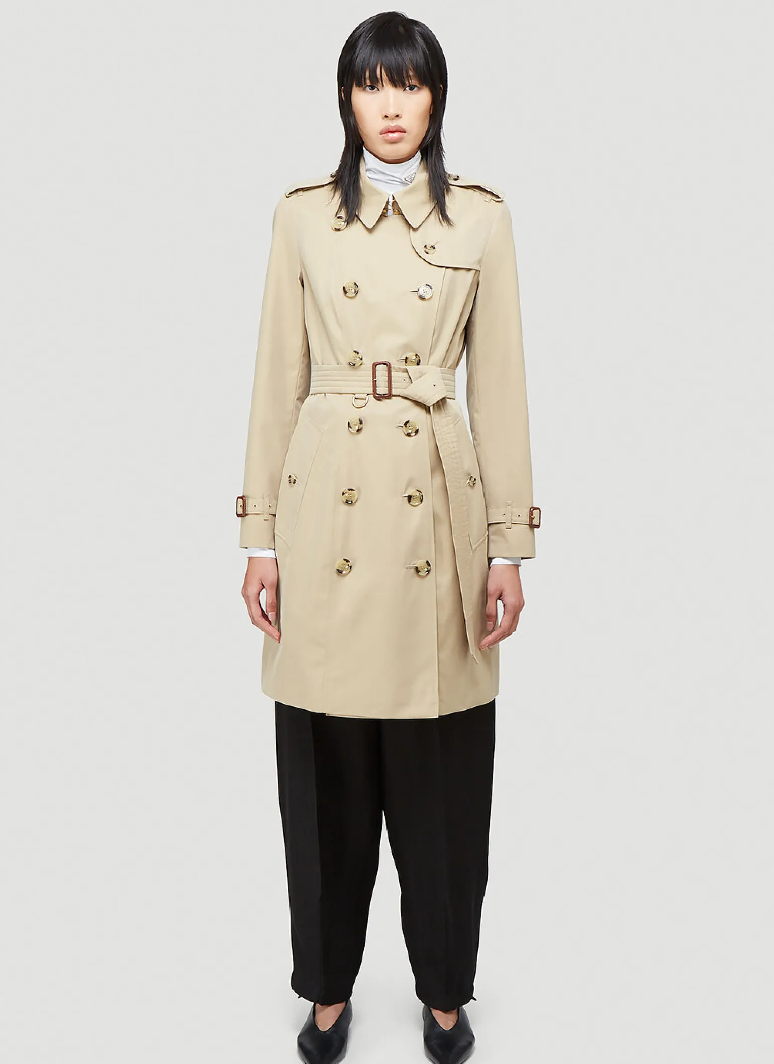 Chelsea Trench Coat