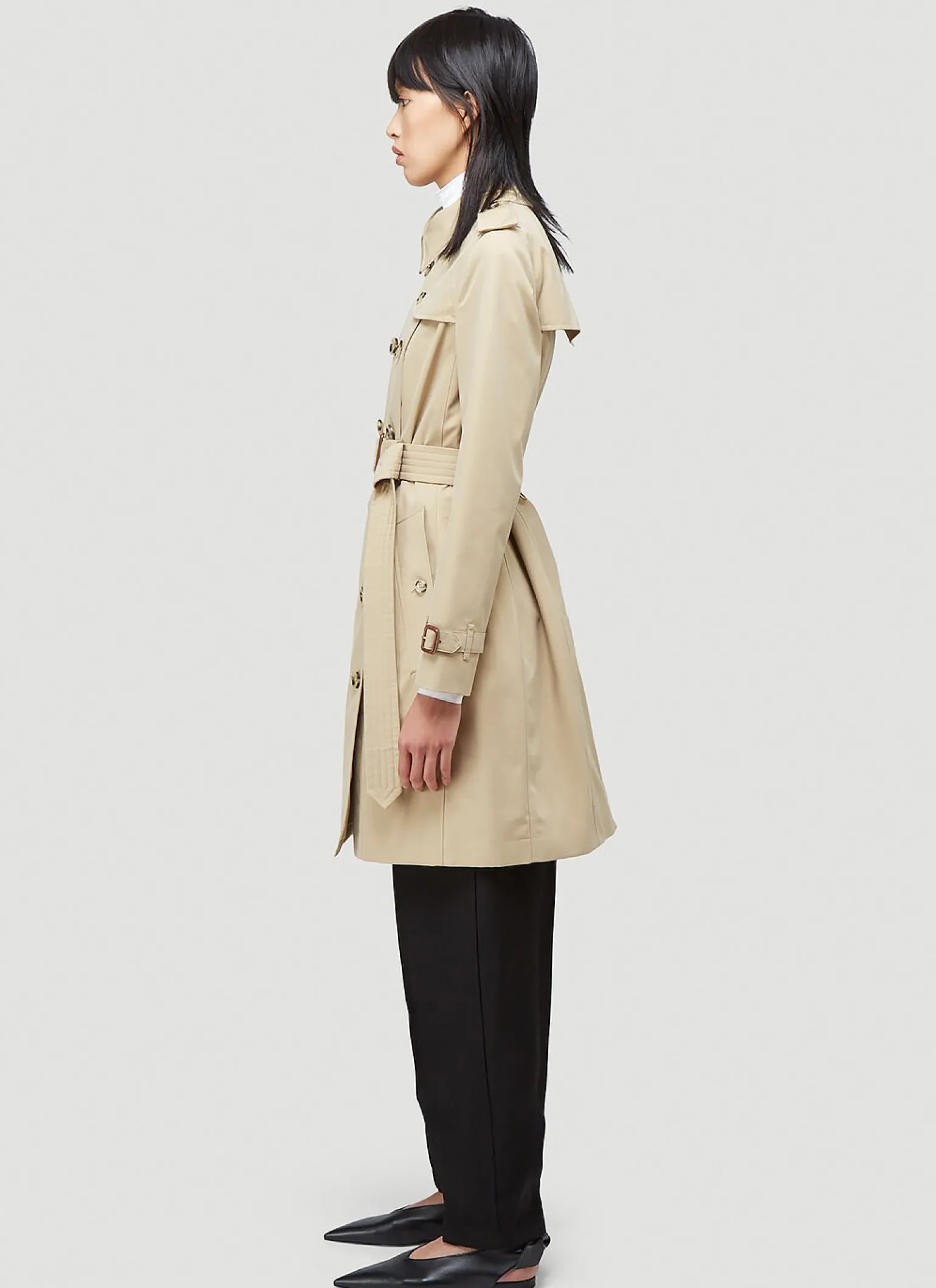 Chelsea Trench Coat