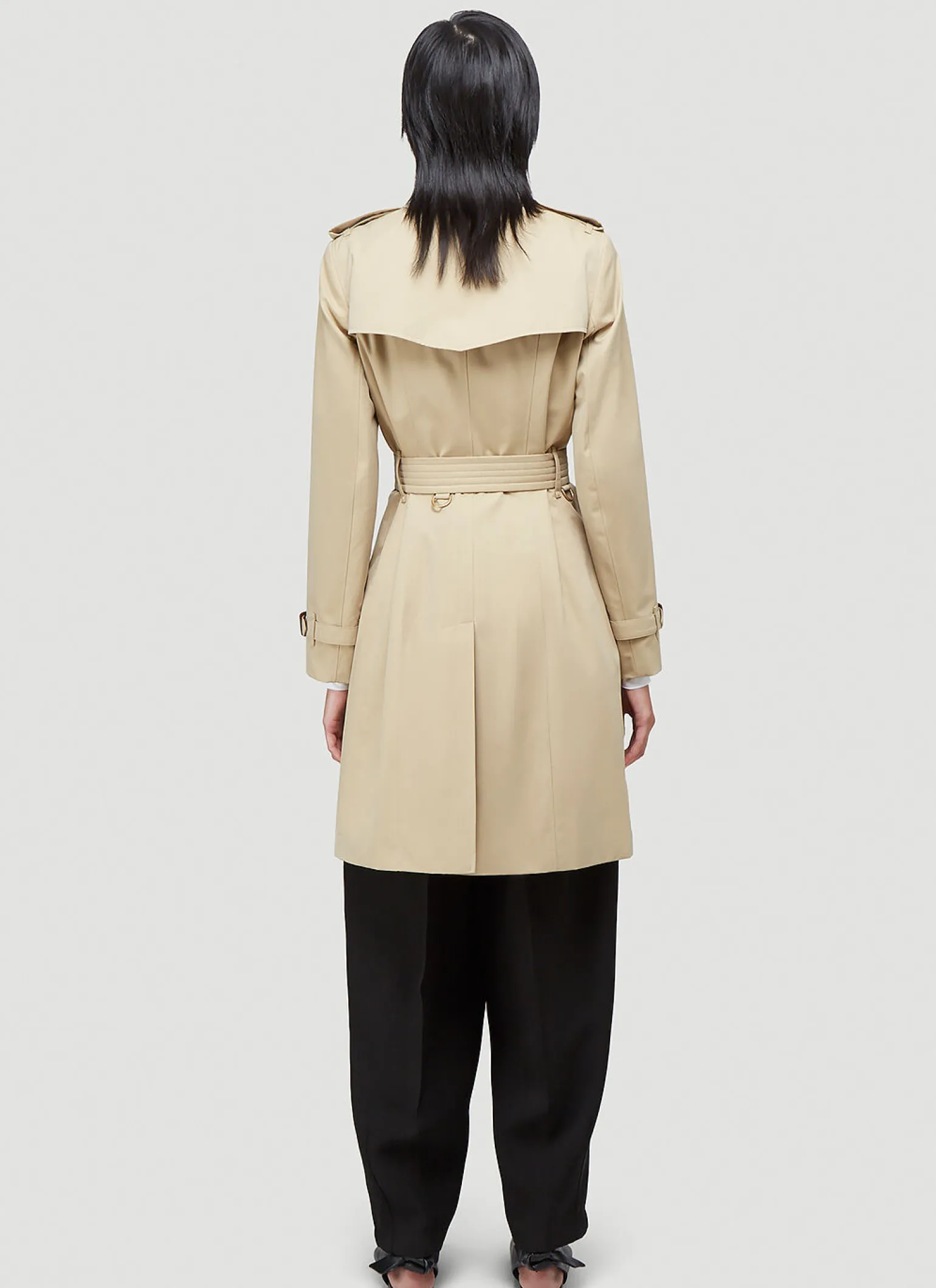 Chelsea Trench Coat