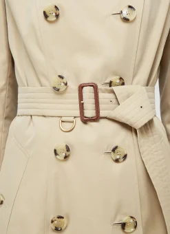 Chelsea Trench Coat