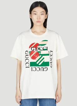 Cherry Sequin T-Shirt