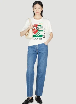 Cherry Sequin T-Shirt