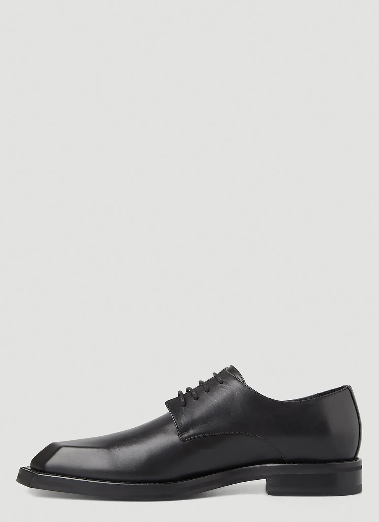 Chisel Toe Derby Shoes