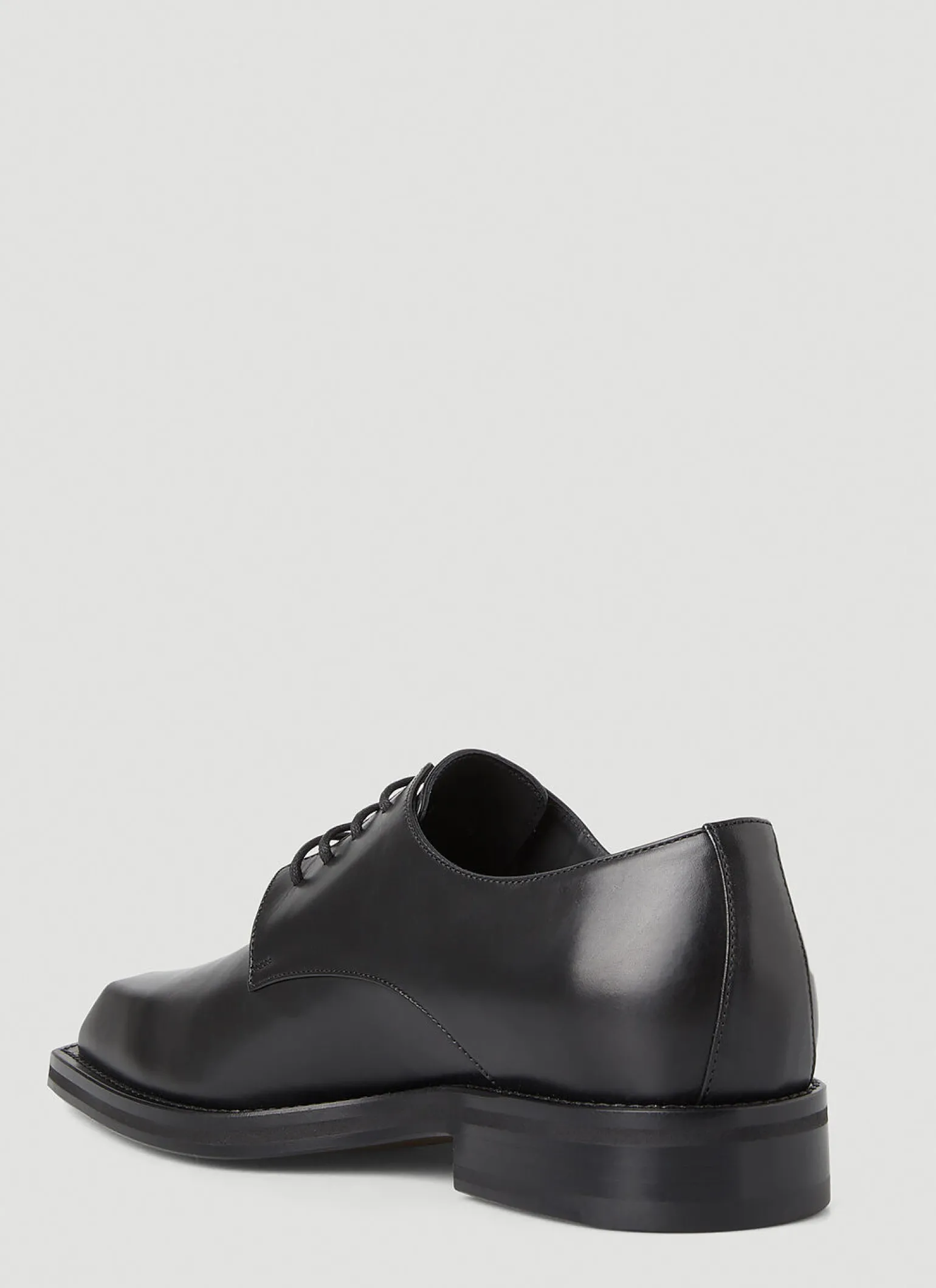 Chisel Toe Derby Shoes