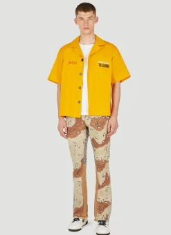 Chocolate Chip La Flare Pants