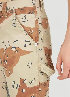 Chocolate Chip La Flare Pants