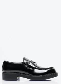 Chocolate Loafers