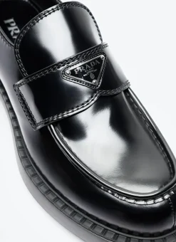 Chocolate Loafers