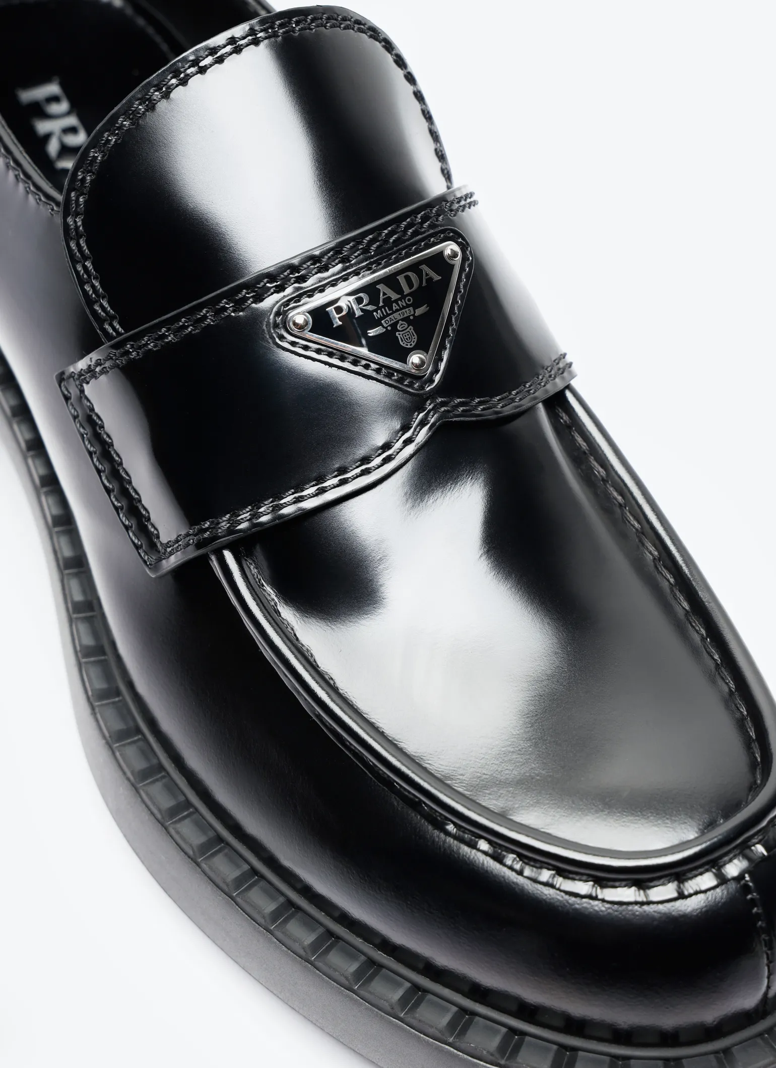 Chocolate Loafers