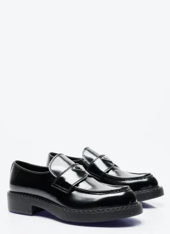 Chocolate Loafers