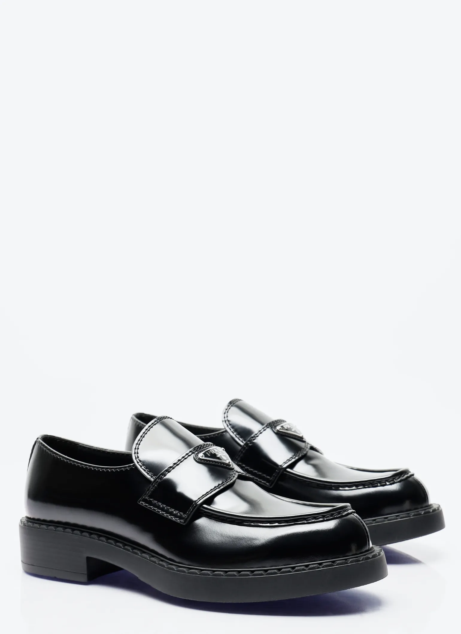 Chocolate Loafers