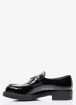 Chocolate Loafers