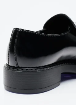 Chocolate Loafers
