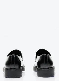 Chocolate Loafers