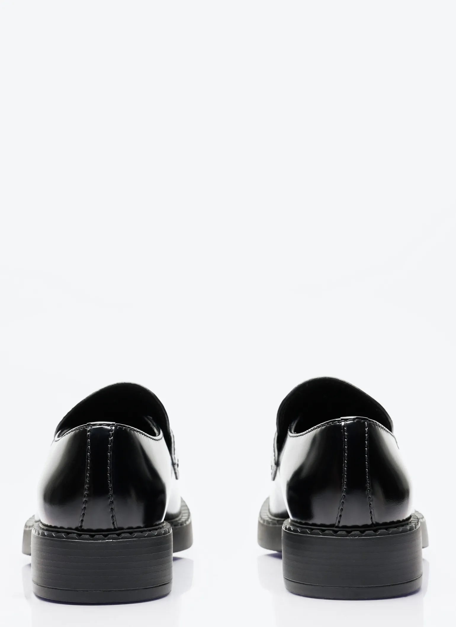 Chocolate Loafers