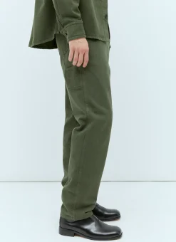 Chuck Elasticated Waistband Pants