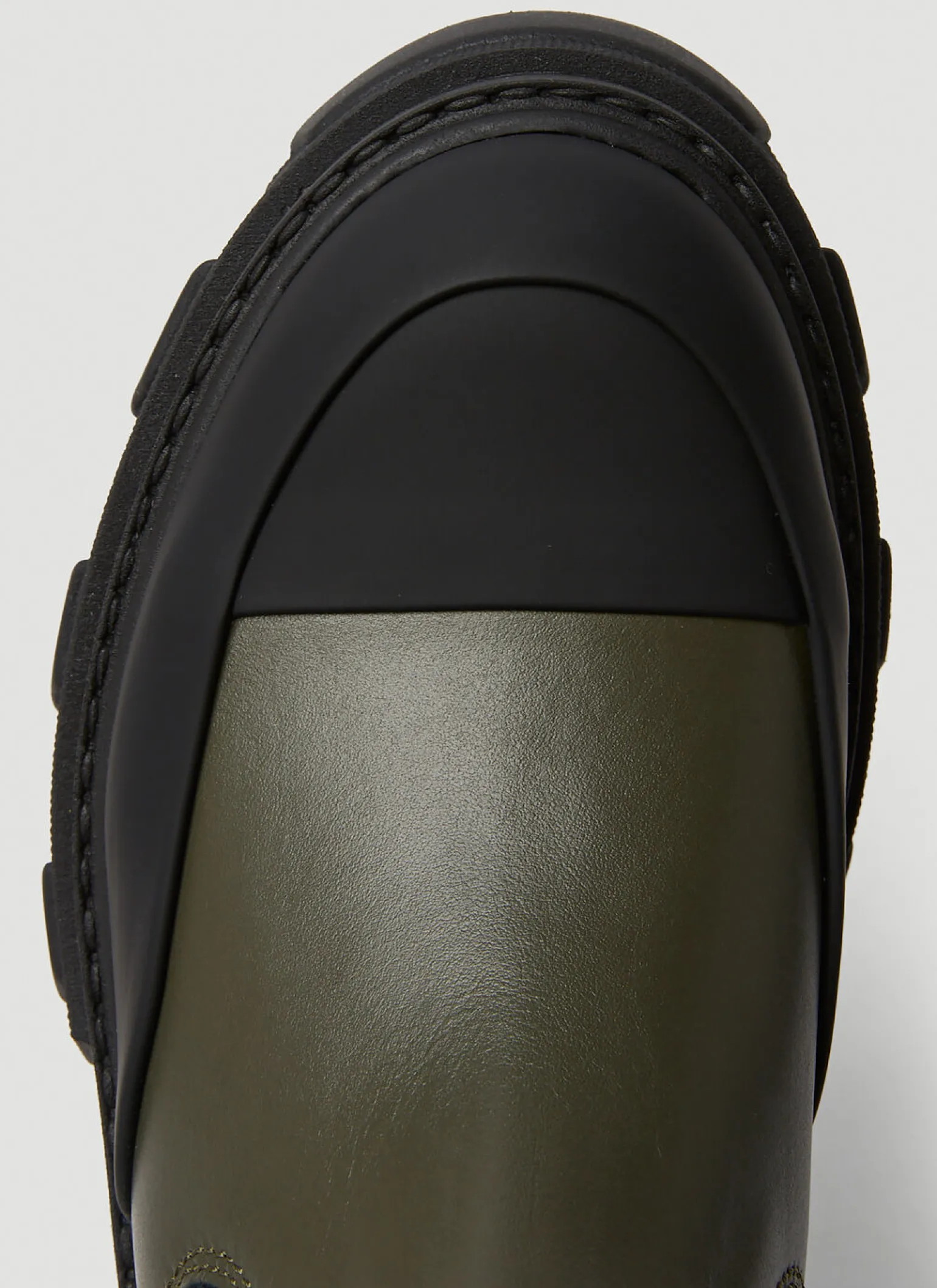 Chunky Chelsea Boots