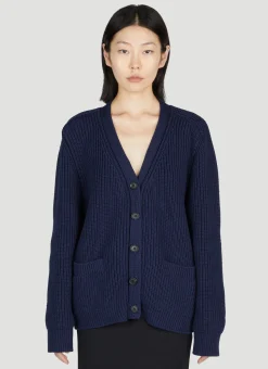 Chunky Knit Cardigan
