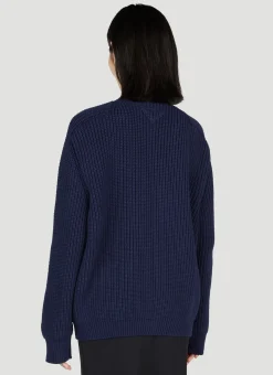 Chunky Knit Cardigan
