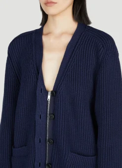 Chunky Knit Cardigan