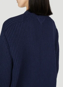 Chunky Knit Cardigan