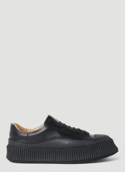 Chunky Low Top Sneakers