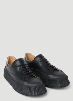Chunky Low Top Sneakers