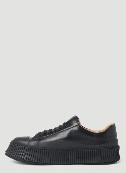 Chunky Low Top Sneakers