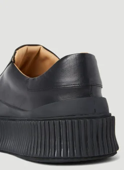 Chunky Low Top Sneakers