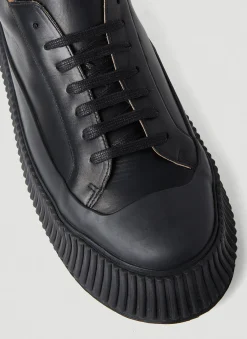 Chunky Low Top Sneakers