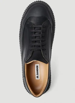 Chunky Low Top Sneakers
