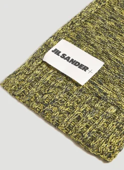 Chunky Mouline Scarf